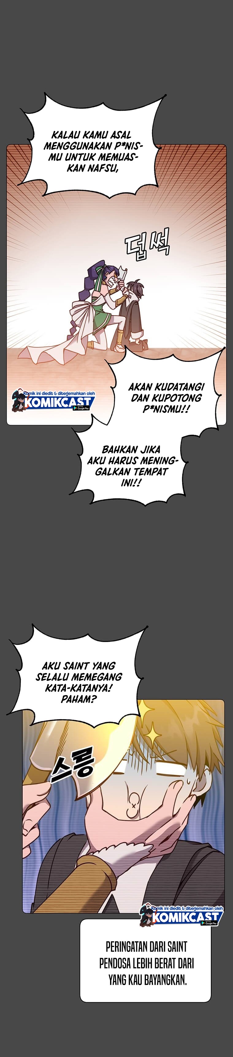 The MAX Leveled Hero Will Return! Chapter 57
